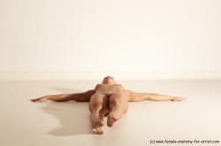 Gymnastic reference poses Estera